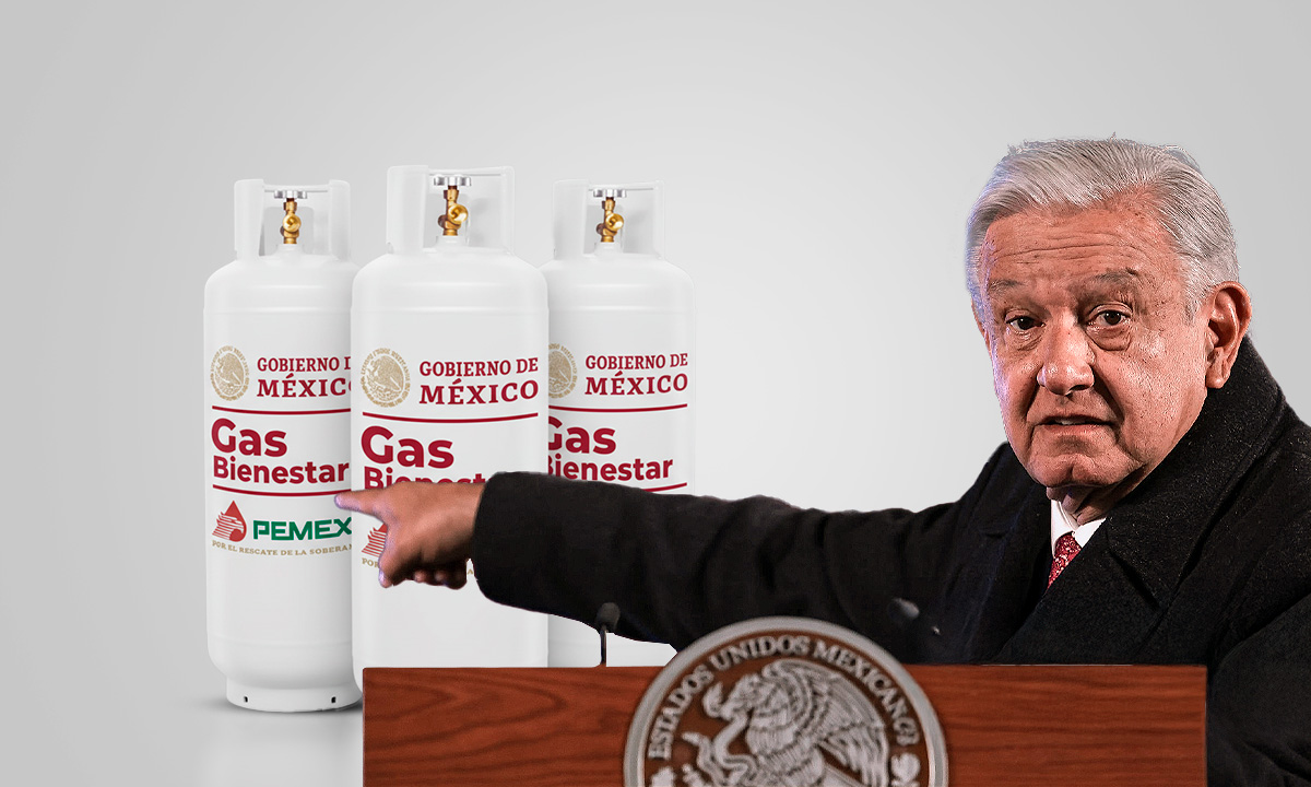 Gas Bienestar no cumple su promesa de bajar precios a 5 años de su lanzamiento