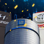 GM lidera el crecimiento automotriz en EU; Toyota y Hyundai también avanzan