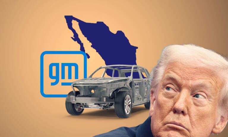 GM invertirá 1,000 mdd en México pese a la presión de Donald Trump