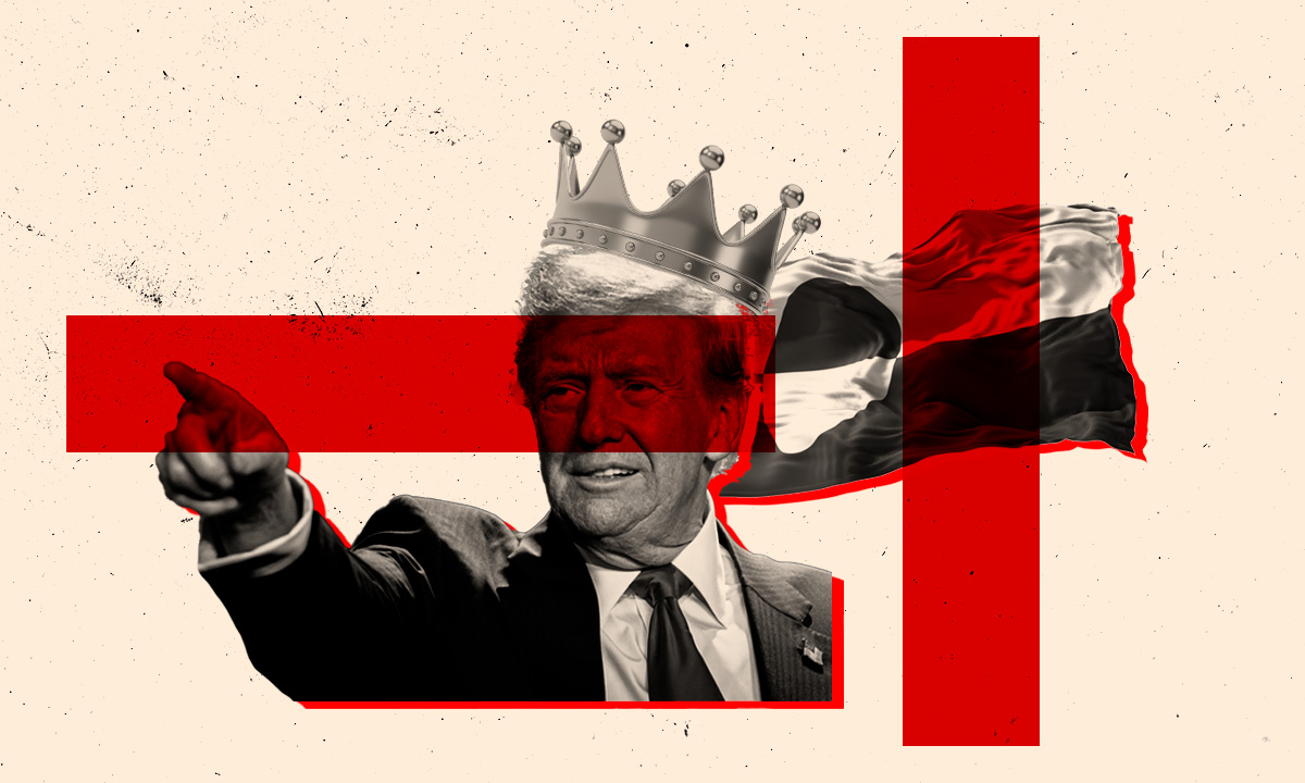 Tras la caída de Nicolás Maduro, Groenlandia se convierte en el nuevo objetivo de Donald Trump