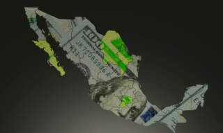 CDMX concentra 56% de la inversión extranjera directa en México