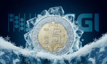 Economía mexicana entra en fase de enfriamiento al cierre de 2025: Inegi