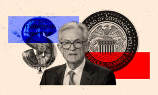 Inflación de Estados Unidos se mantiene estable, aunque por encima de los objetivos de la Fed