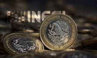 Inflación despide el 2025 dentro del rango de Banxico por primera vez desde el 2020