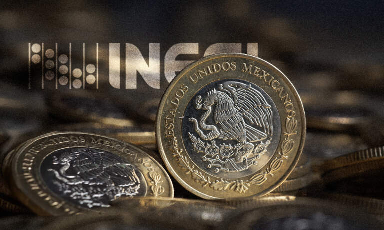 Inflación despide el 2025 dentro del rango de Banxico por primera vez desde el 2020