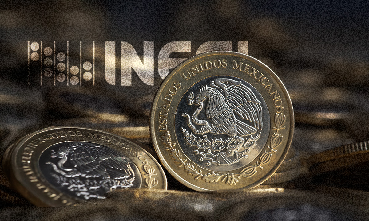 Inflación despide el 2025 dentro del rango de Banxico por primera vez desde el 2020