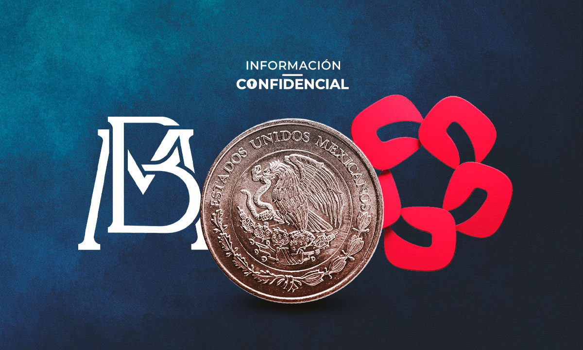 #InformaciónConfidencial: Programa Monetario de Banxico genera dudas