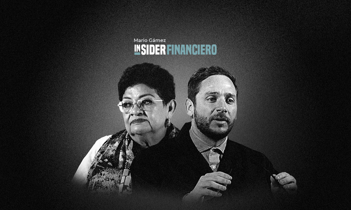 El negocio millonario del medicamento ‘pirata’ presiona a la FGR de Ernestina Godoy