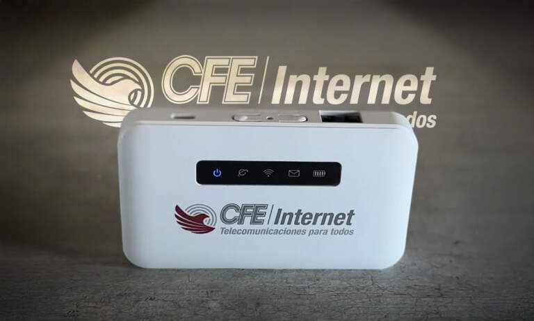 Internet CFE: así puedes contratar un paquete desde 150 pesos al mes