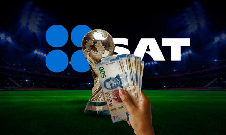 ¿Por qué el SAT cobrará impuestos a las selecciones que jueguen en México por el Mundial?