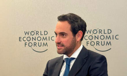 Kapital lleva la visión de la banca digital mexicana al Foro de Davos