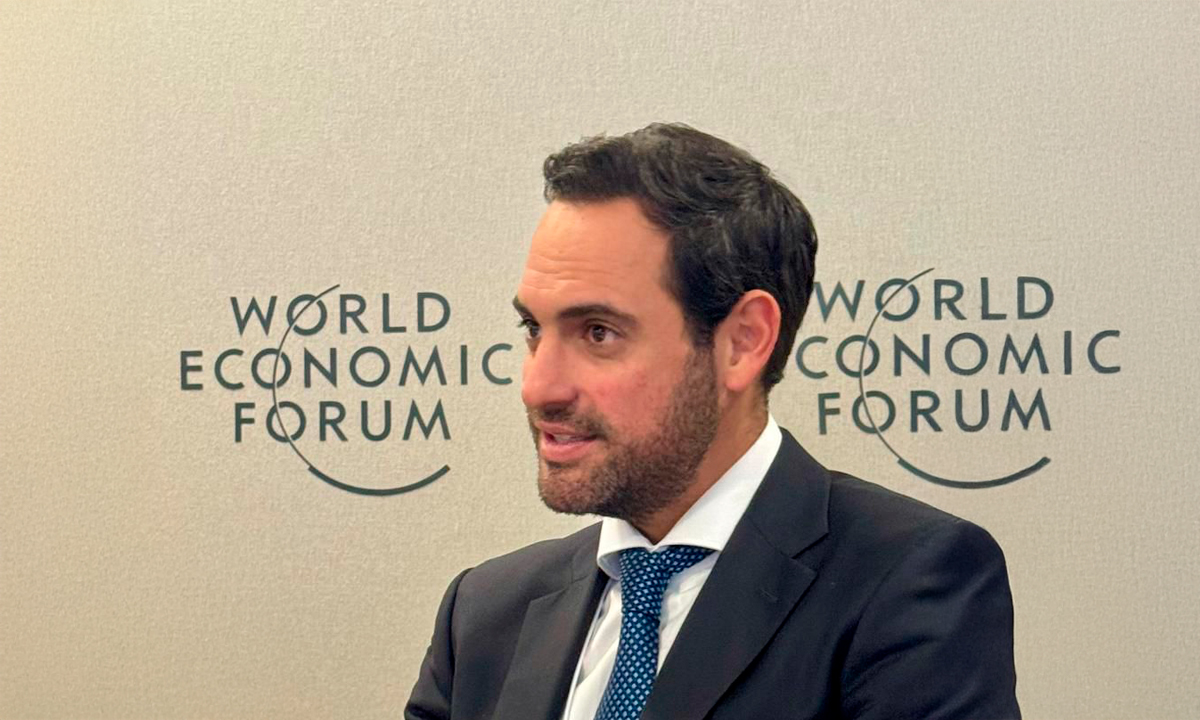 Kapital lleva la visión de la banca digital mexicana al Foro de Davos