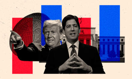 Donald Trump elige a Kevin Warsh para dirigir la Fed