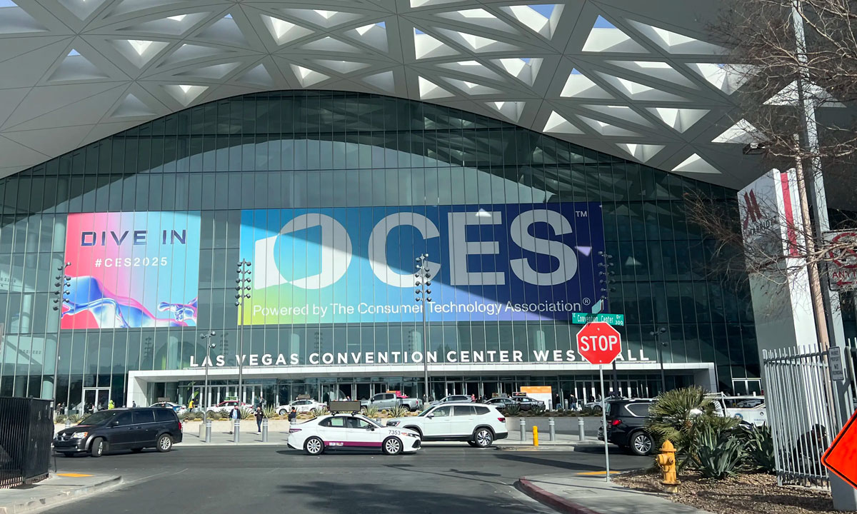 Hogares inteligentes, audífonos y autos con IA; así se vive la CES 2026