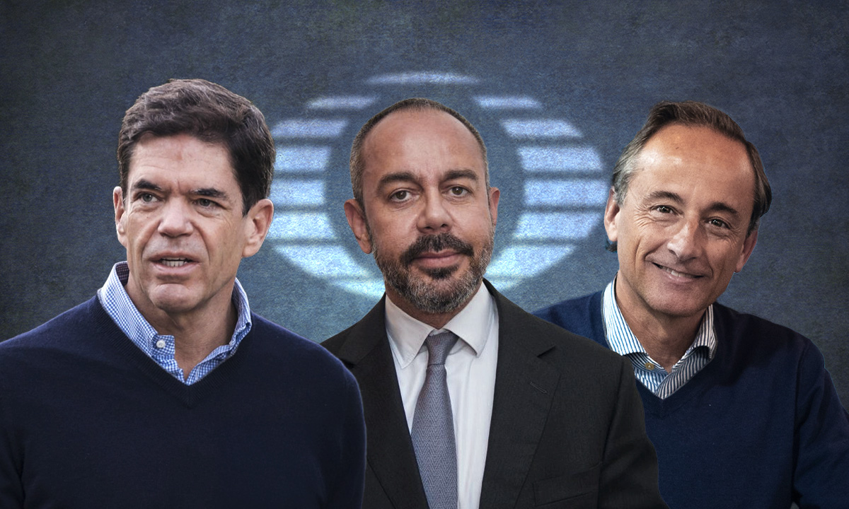 General Atlantic, Eduardo Tricio y David Martínez, los nuevos aliados de Emilio Azcárraga