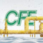 Tormenta invernal en Texas amenaza con alza en precios de luz y gas en México