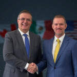 T-MEC: Marcelo Ebrard y Jamieson Greer buscan diálogo intenso sobre barreras no arancelarias