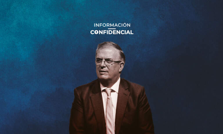 #InformaciónConfidencial: Marcelo Ebrard, por otro año intenso con el T-MEC