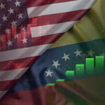 Mercados financieros esperan inestabilidad tras conflicto EU-Venezuela; petróleo a la baja