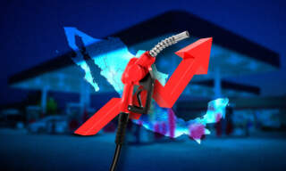 Gasolina en México es la más cara entre los 10 países de mayor consumo mundial
