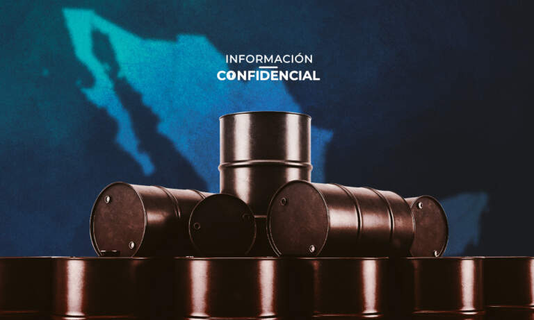 #InformaciónConfidencial: Petróleo mexicano sin sobresaltos frente al ruido en Venezuela