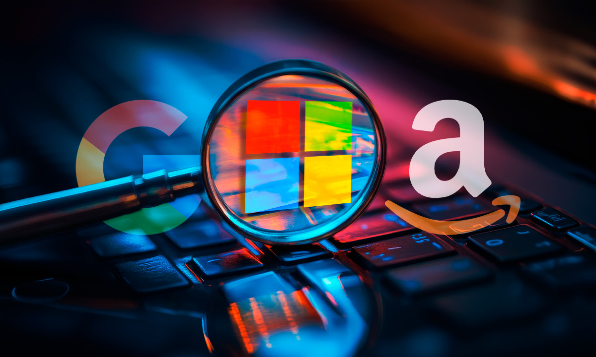 Microsoft en problemas: inician investigación antimonopolio contra sus servicios por afectar a Google y Amazon