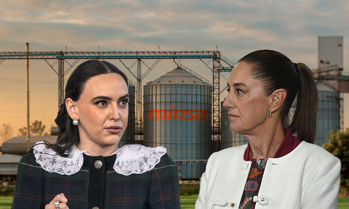 Claudia Sheinbaum rompe con AMLO al autorizar energía de autoconsumo a Minsa de Altagracia Gómez