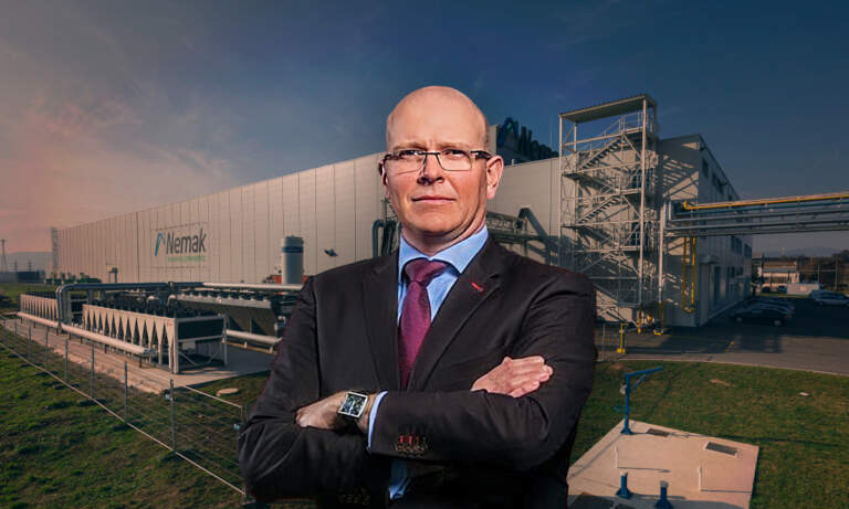 Nemak tendrá nuevo liderazgo: nombra a Hervé Boyer como su próximo director general