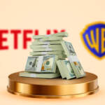 Netflix ajusta su propuesta y pagará en efectivo la compra de Warner Bros
