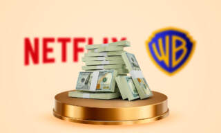 Netflix ajusta su propuesta y pagará en efectivo la compra de Warner Bros