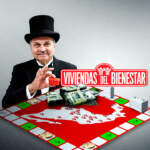 Viviendas del Bienestar: Octavio Romero Oropeza entregó millones del Infonavit a empresas que benefició en Pemex