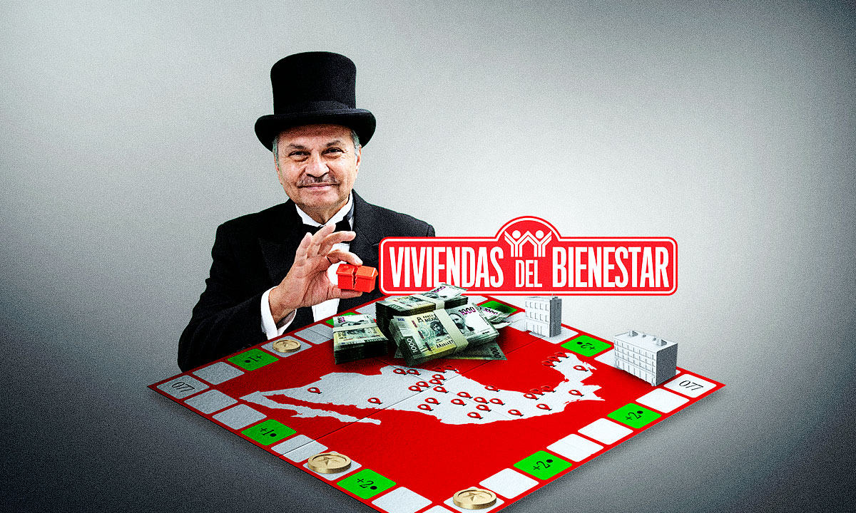 Viviendas del Bienestar: Octavio Romero Oropeza entregó millones del Infonavit a empresas que benefició en Pemex