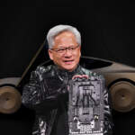 Nvidia revela ‘Rubin’, su nueva generación de chips para IA que promete revolucionar los centros de datos