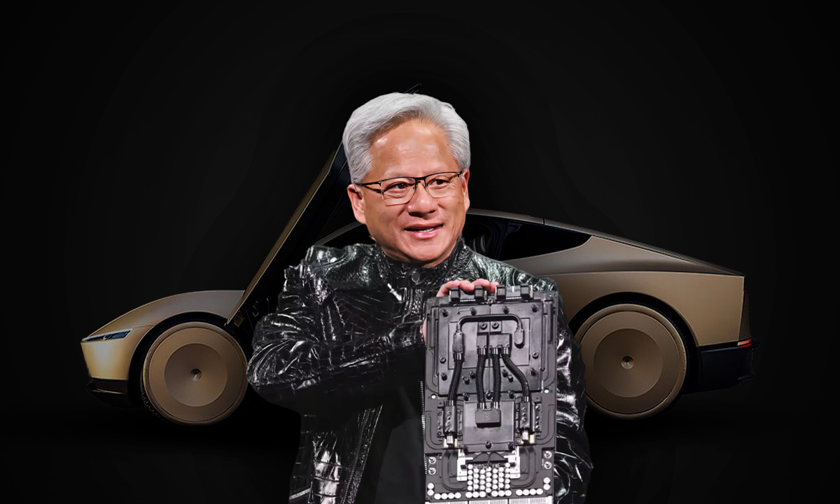 Nvidia revela ‘Rubin’, su nueva generación de chips para IA que promete revolucionar los centros de datos