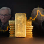 Oro alcanza nuevo máximo histórico ante el choque entre Donald Trump y Jerome Powell