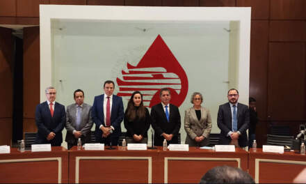 Pemex recibe casi 1 billón de pesos de Hacienda para el pago de su deuda y a proveedores