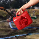 Pemex recupera más de 342,000 litros de combustible de huachicol