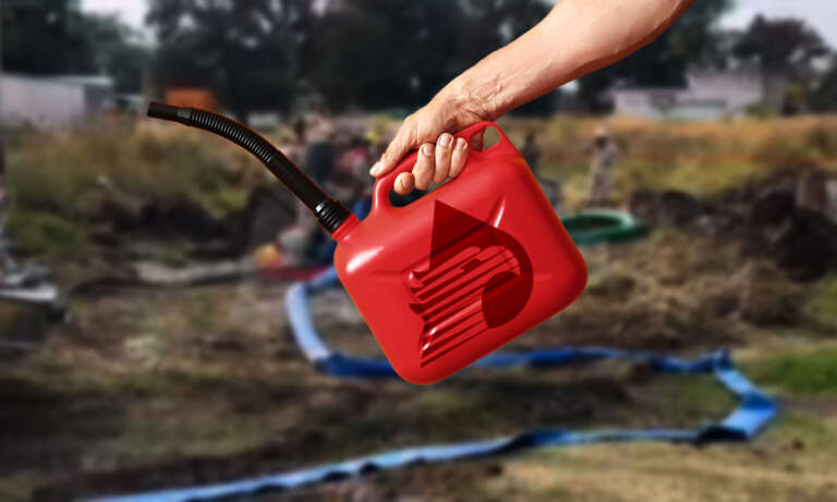 Pemex recupera más de 342,000 litros de combustible de huachicol