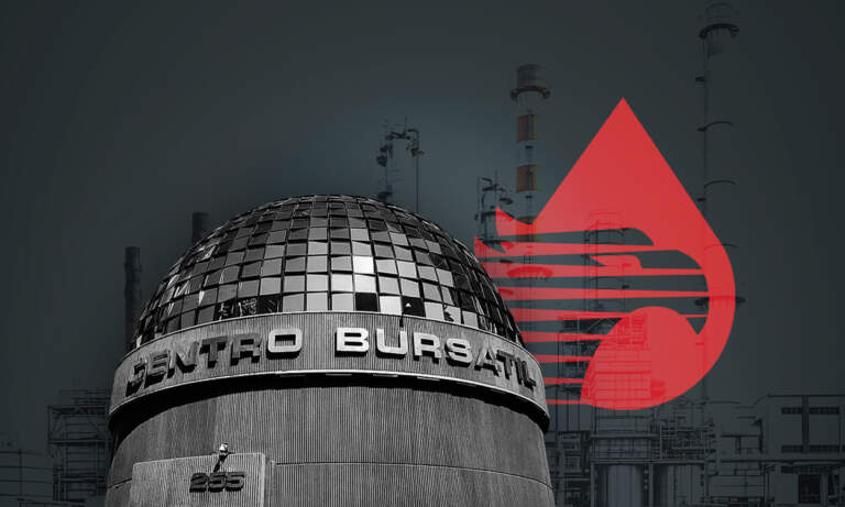 Pemex regresa a la BMV sin señales de que Hacienda retire su apoyo financiero