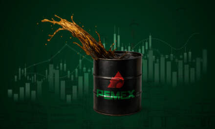 Pemex rompe racha de 23 meses con caídas en la producción de hidrocarburos