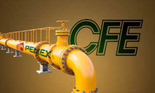 Pemex produce más gas natural, pero no cubre necesidades de CFE