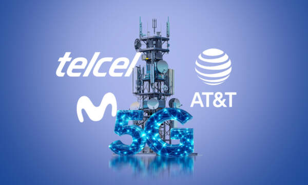 Con el arranque del 2026, también se ponen sobre la mesa algunos pendientes del sector de telecomunicaciones, en el que compiten los operadores tradicionales Telcel, de Carlos Slim, la compañía de origen estadounidense AT&T y Telefónica Movistar.
