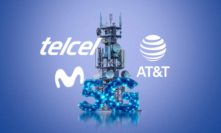5G, control de líneas y espectro: los pendientes regulatorios para Telcel, AT&T y Movistar