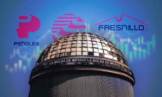 Grupo México, Peñoles y Fresnillo apuntan a ser las ganadoras de los reportes del 4T25