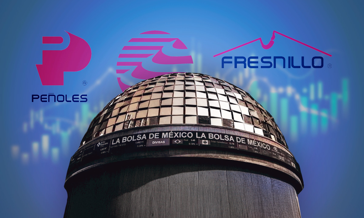 Grupo México, Peñoles y Fresnillo apuntan a ser las ganadoras de los reportes del 4T25