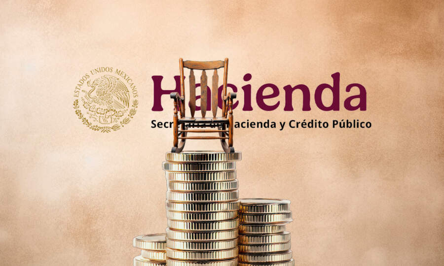 Gasto en pensiones tiene su mayor alza desde 2012: Hacienda