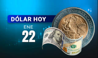 ‘Superpeso’ abre sin movimientos frente al dólar pese al repunte de la inflación en México