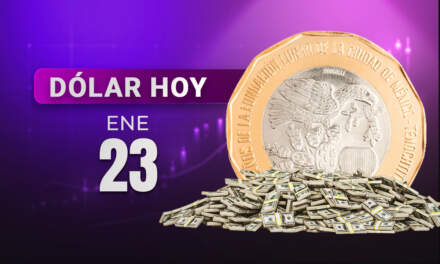 ‘Superpeso’ arranca con ganancias frente al dólar pese a la desaceleración en la economía de México