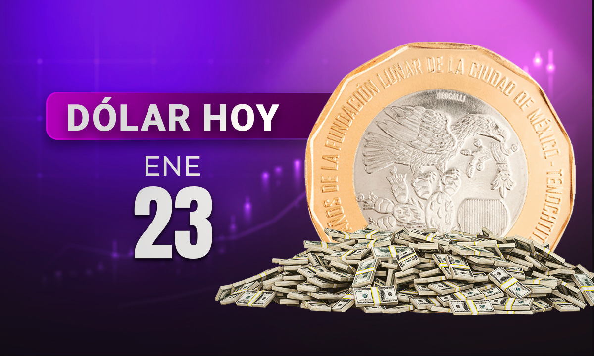 ‘Superpeso’ arranca con ganancias frente al dólar pese a la desaceleración en la economía de México