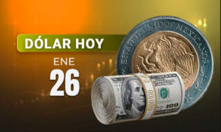 ‘Superpeso’ retrocede frente al dólar pese a la amenaza de un cierre de gobierno en EU